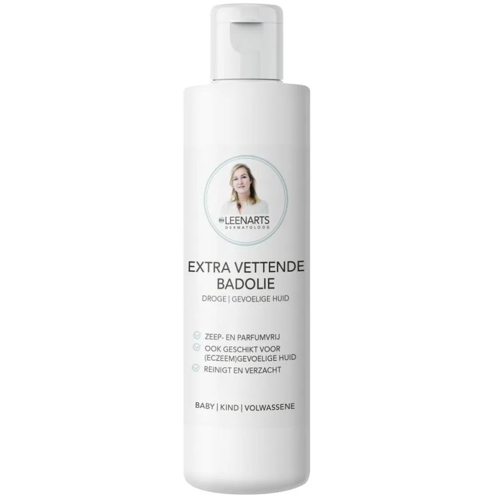 Drs Leenarts Extra Vettende Badolie