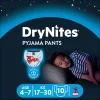 DryNites Boys 4-7 Jaar Nachtbroekjes