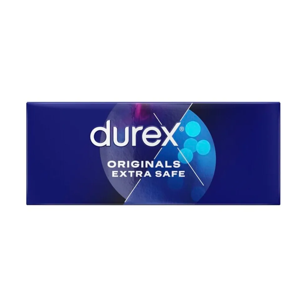Durex Extra Safe Condooms
