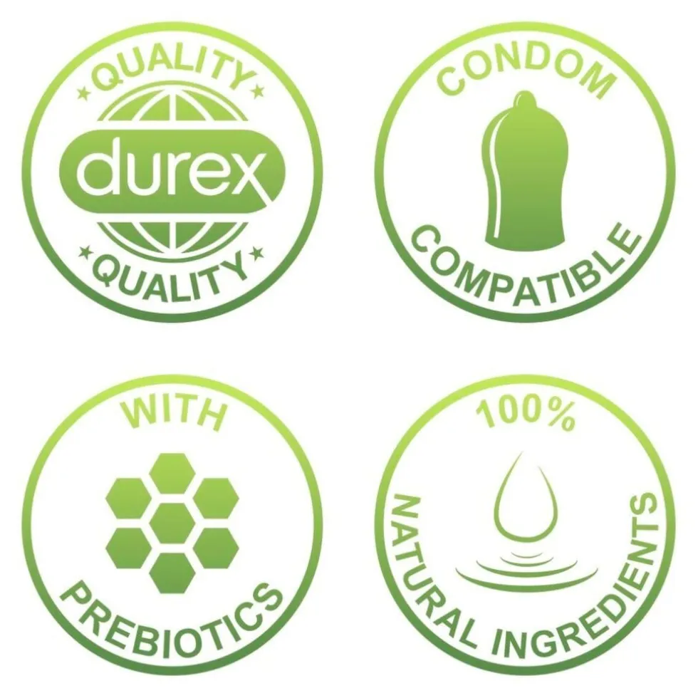 Durex Natural Original Glijmiddel