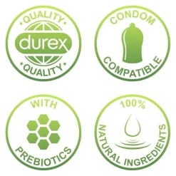 Durex Natural Original Glijmiddel