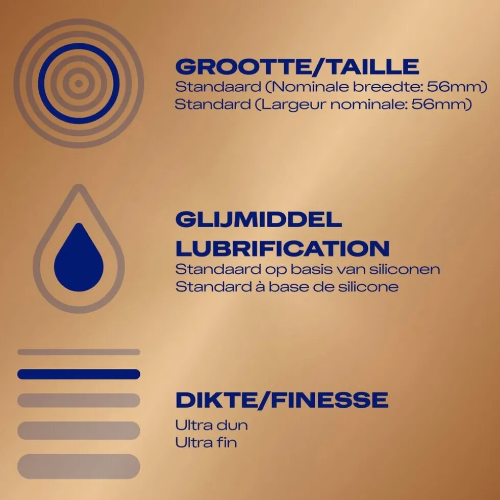 Durex Nude Condooms