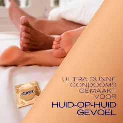 Durex Nude Condooms