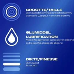 Durex Original Classic Natural Condooms