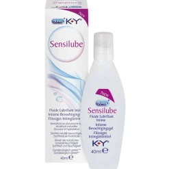 Durex Sensilube Intieme Bevochtigingsgel
