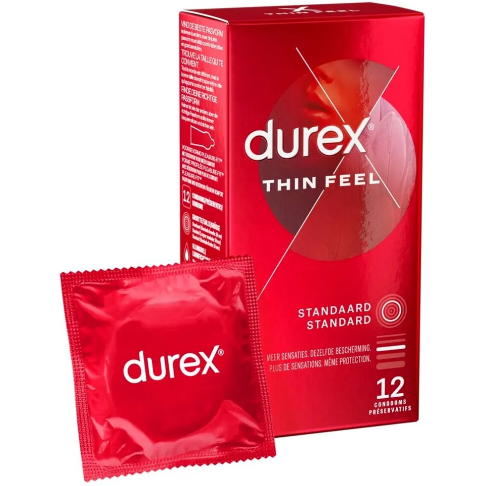 Durex Thin Feel Condooms