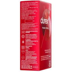 Durex Thin Feel Condooms