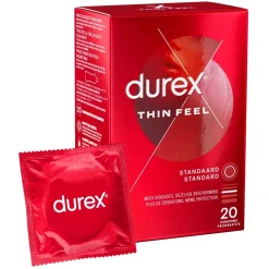 Durex Thin Feel Condooms