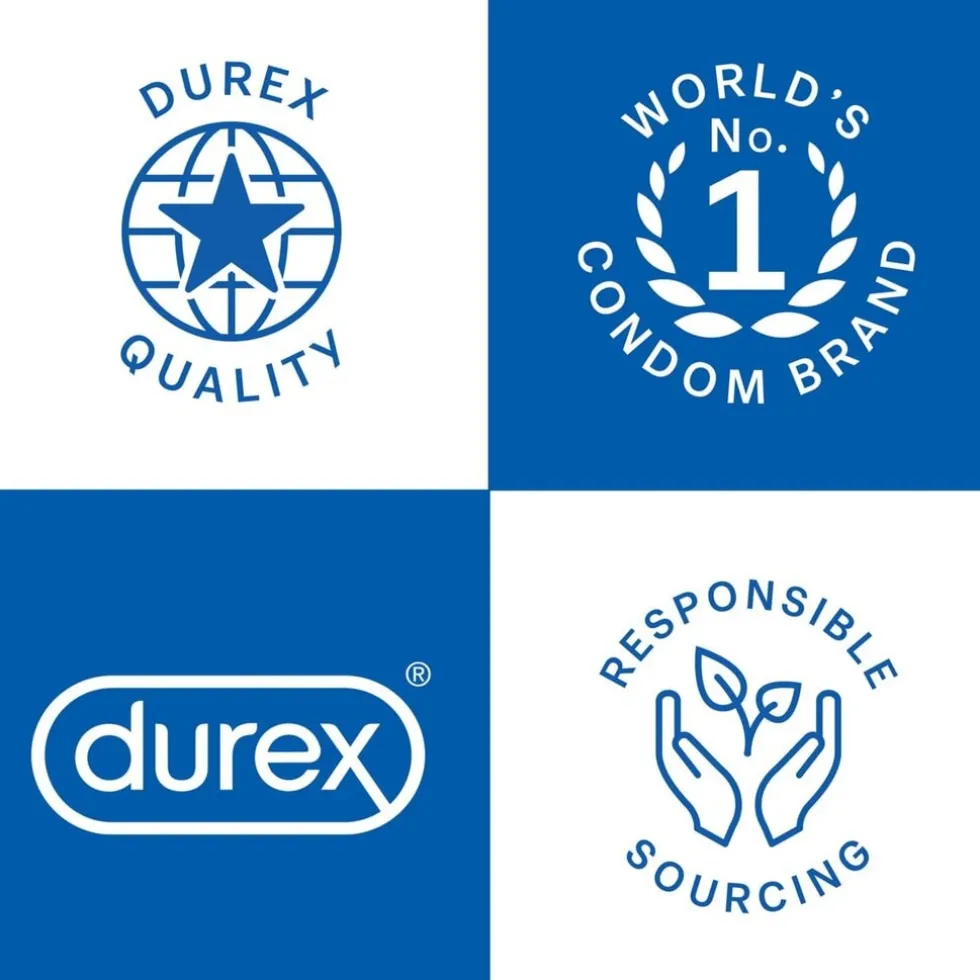 Durex Thin Feel Condooms