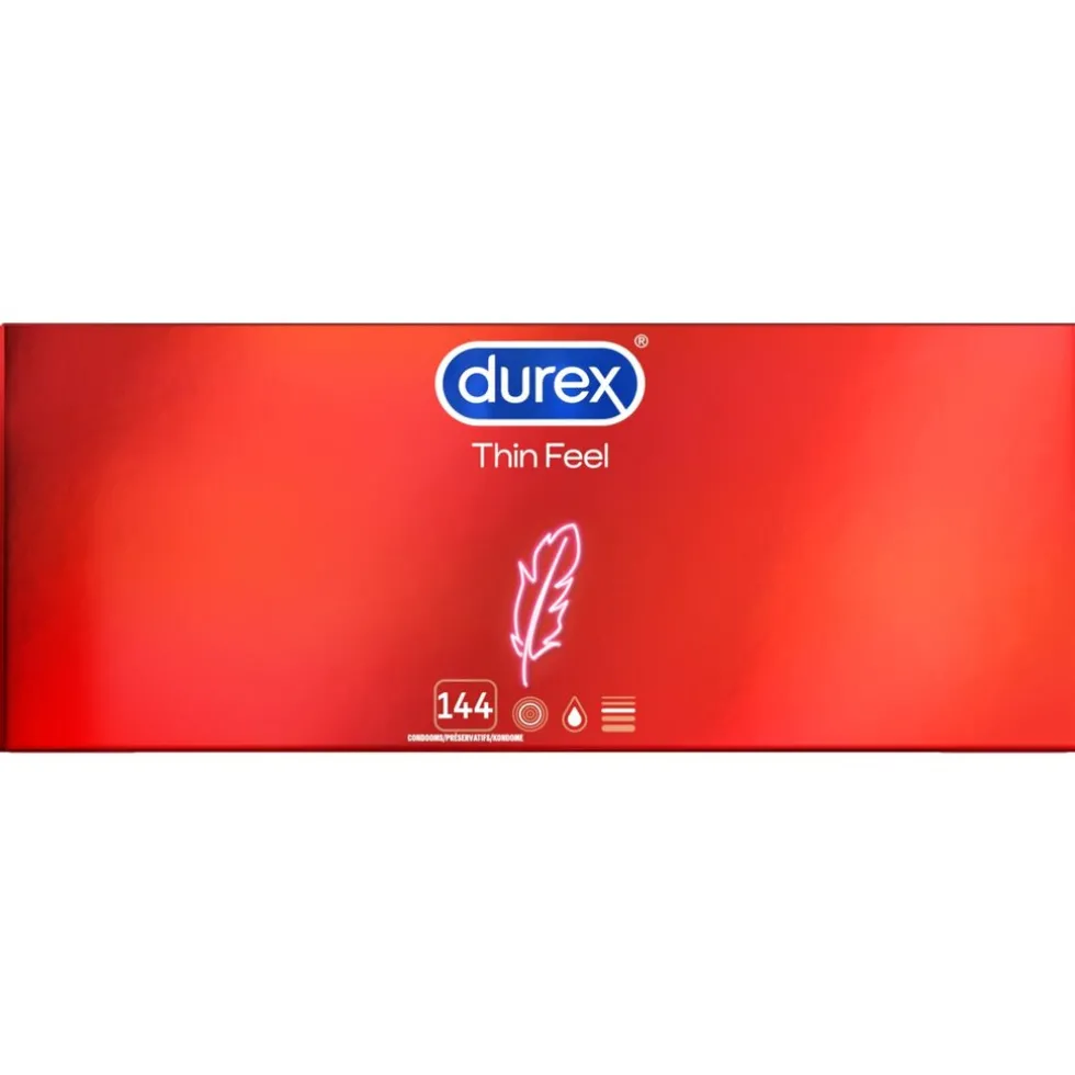 Durex Thin Feel Condooms