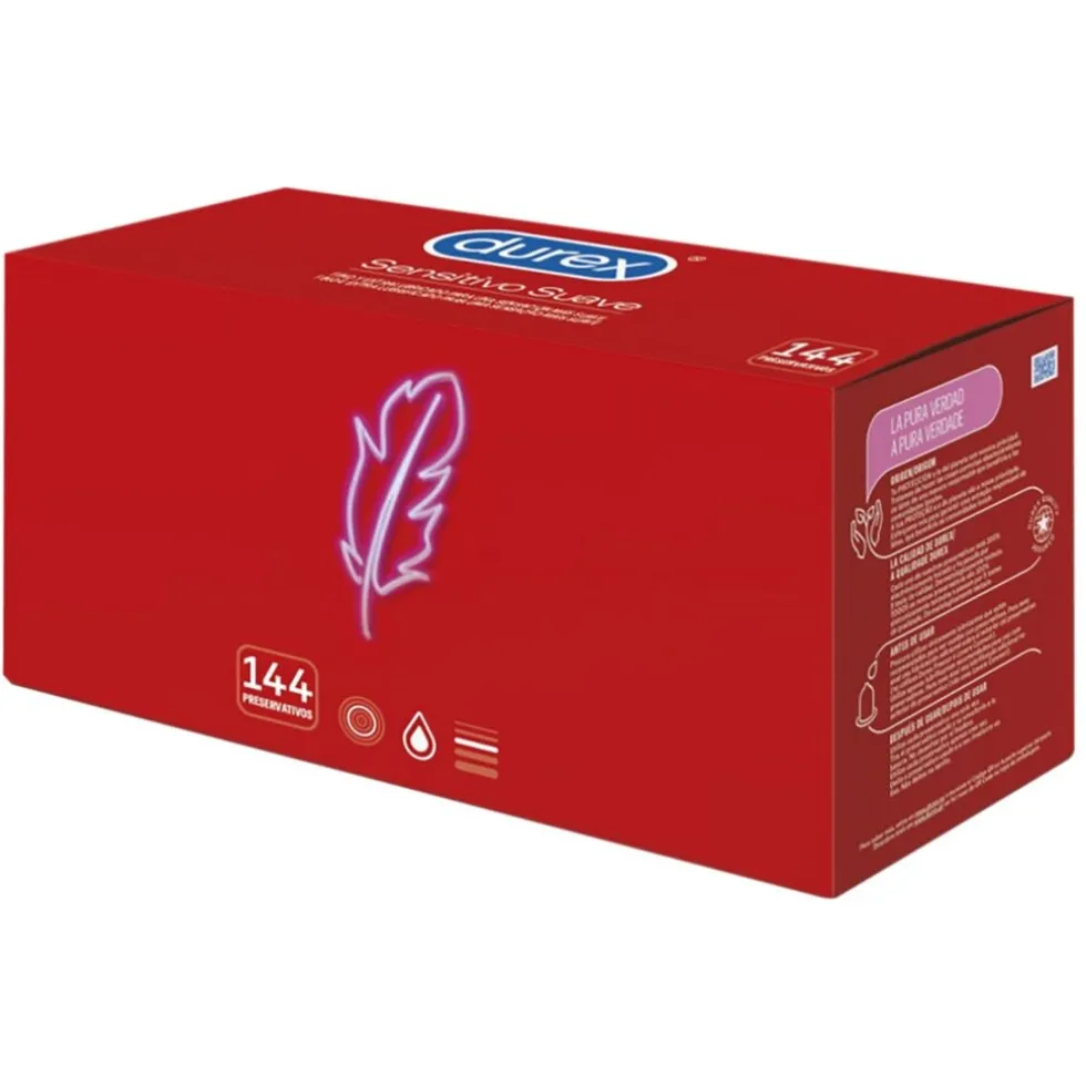 Durex Thin Feel Condooms