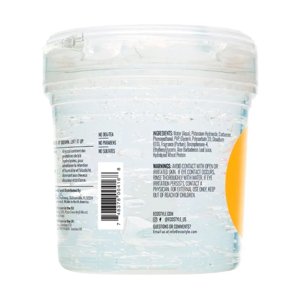 Eco Style Krystal Styling Gel