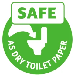 Edet Tropical Morning Vochtig Toiletpapier
