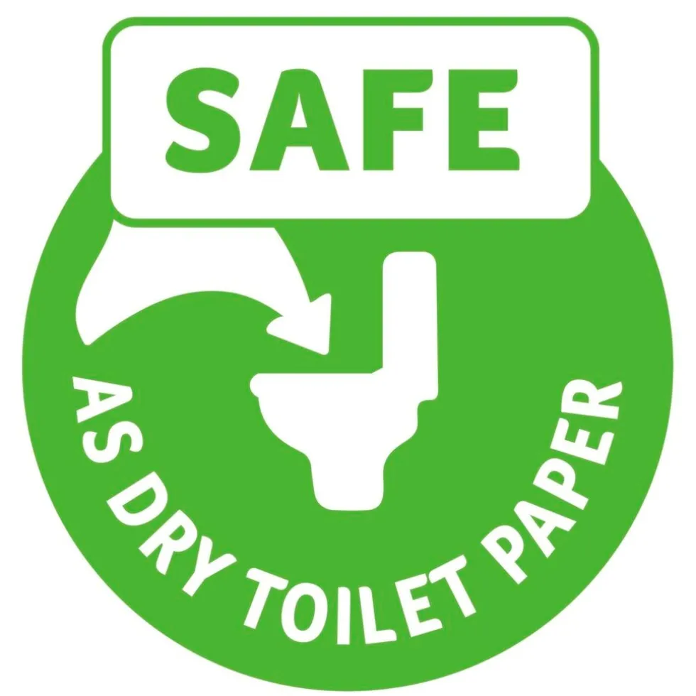 Edet Tropical Morning Vochtig Toiletpapier