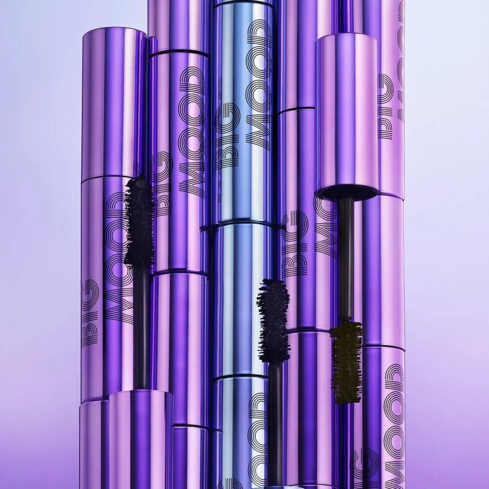 e.l.f. Big Mood Deep Brown Mega Volume & Lifting Mascara