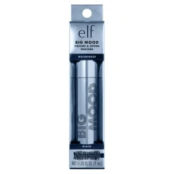 e.l.f. Big Mood Deep Waterproof Black Volume & Lifting Mascara