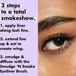 e.l.f. Black Velvet Smokey Kohl Eyeliner
