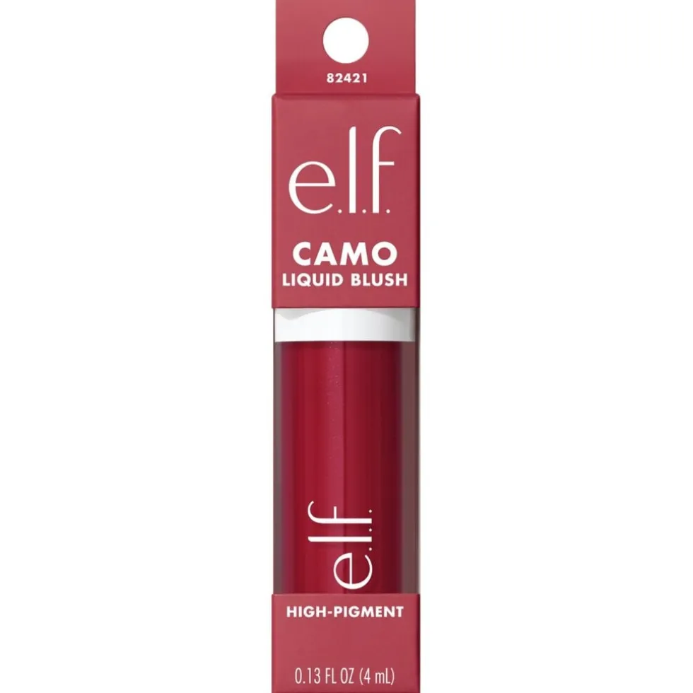 e.l.f. Camo Berry Well Liquid Blush