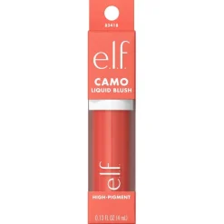 e.l.f. Camo Coral Crush Liquid Blush