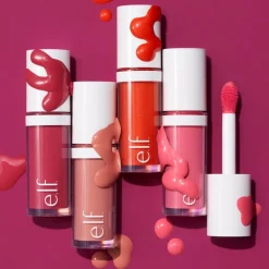 e.l.f. Camo Dusty Rosé Liquid Blush