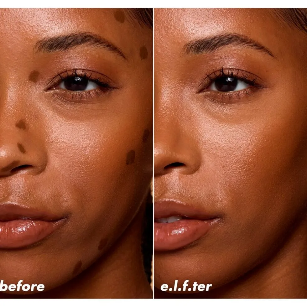 e.l.f. Camo Fair/Light Liquid Bronzer & Contour