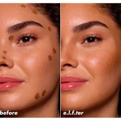 e.l.f. Camo Medium Liquid Bronzer & Contour