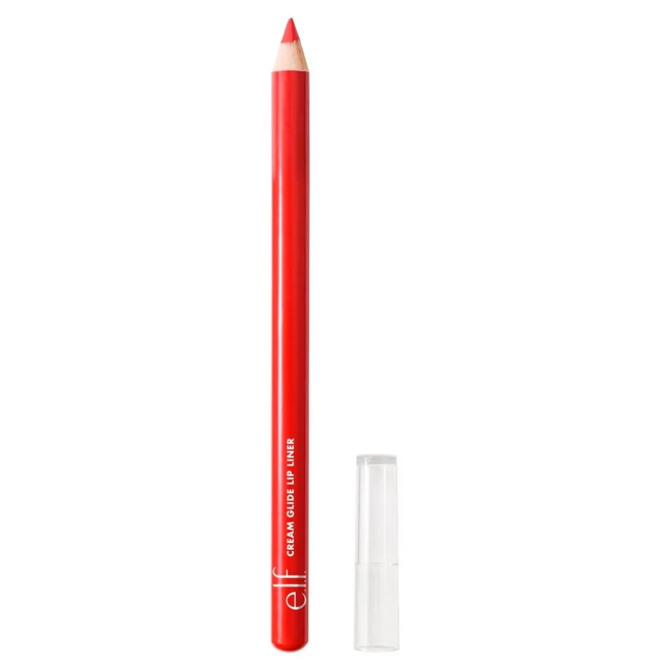 e.l.f. Cream Glide Red Receipt Lipliner