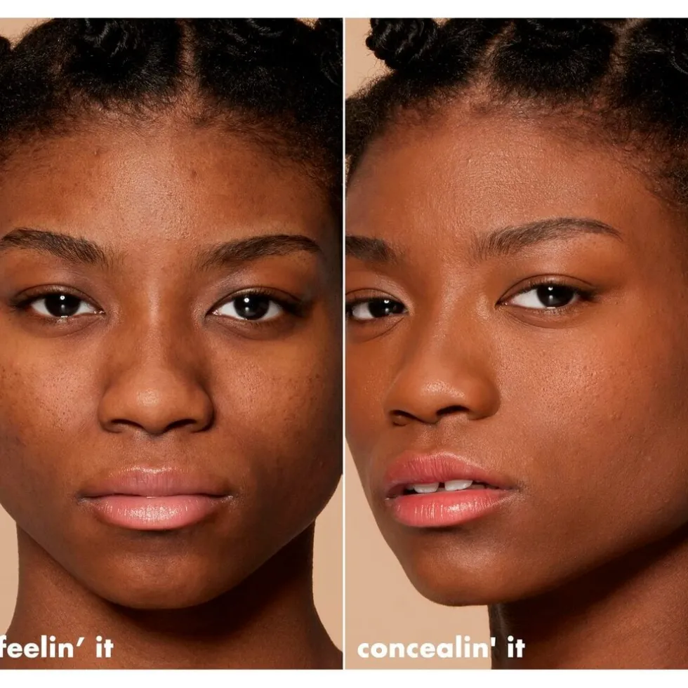 e.l.f. Deep Chestnut Hydrating Camo Concealer Satin Finish