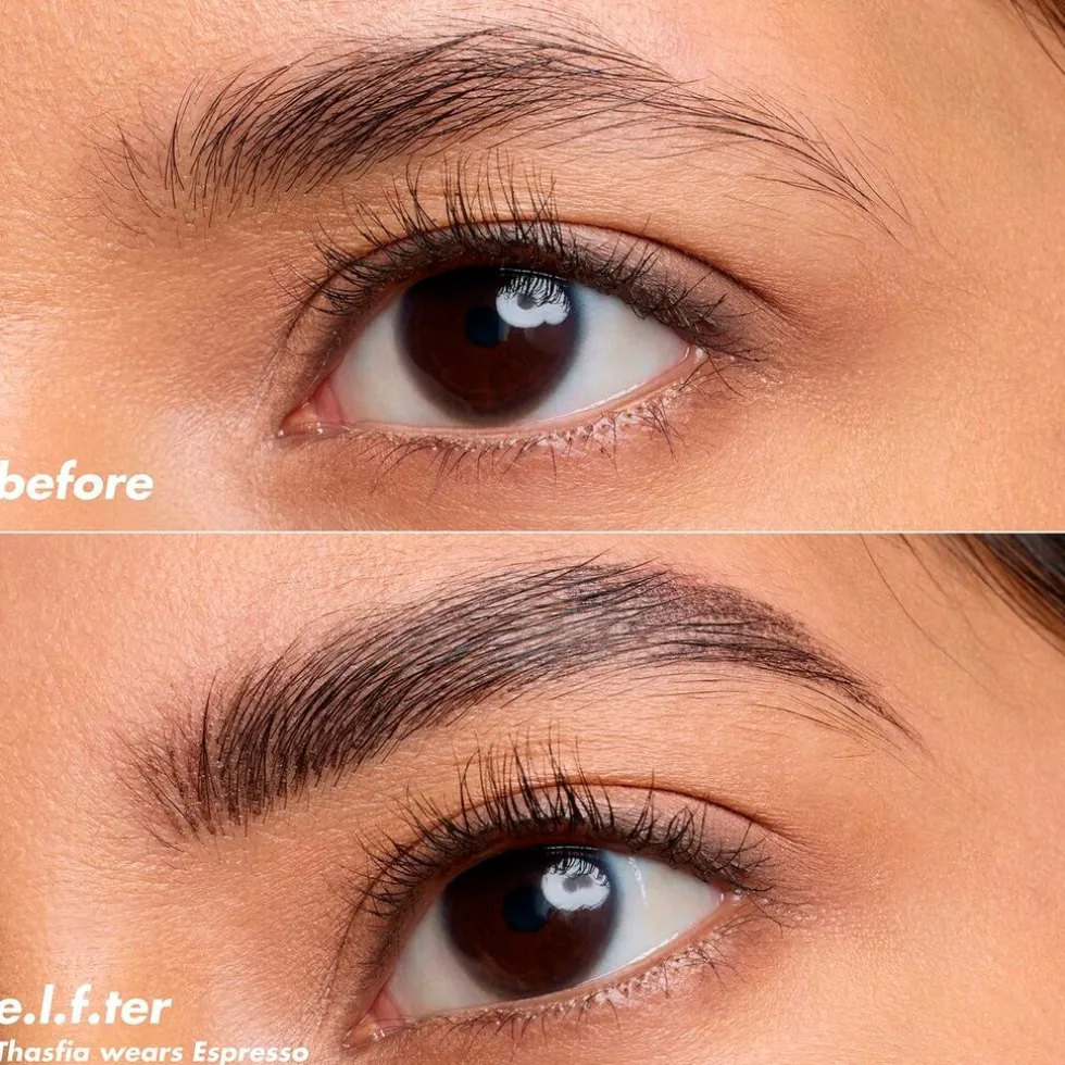 e.l.f. Espresso Holy Strokes Micro-Fine Brow Pen