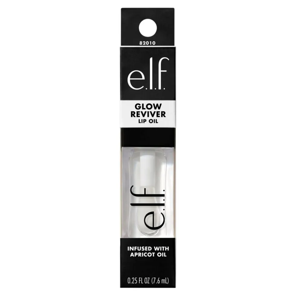 e.l.f. Glow Reviver Crystal Clear Lip Oil
