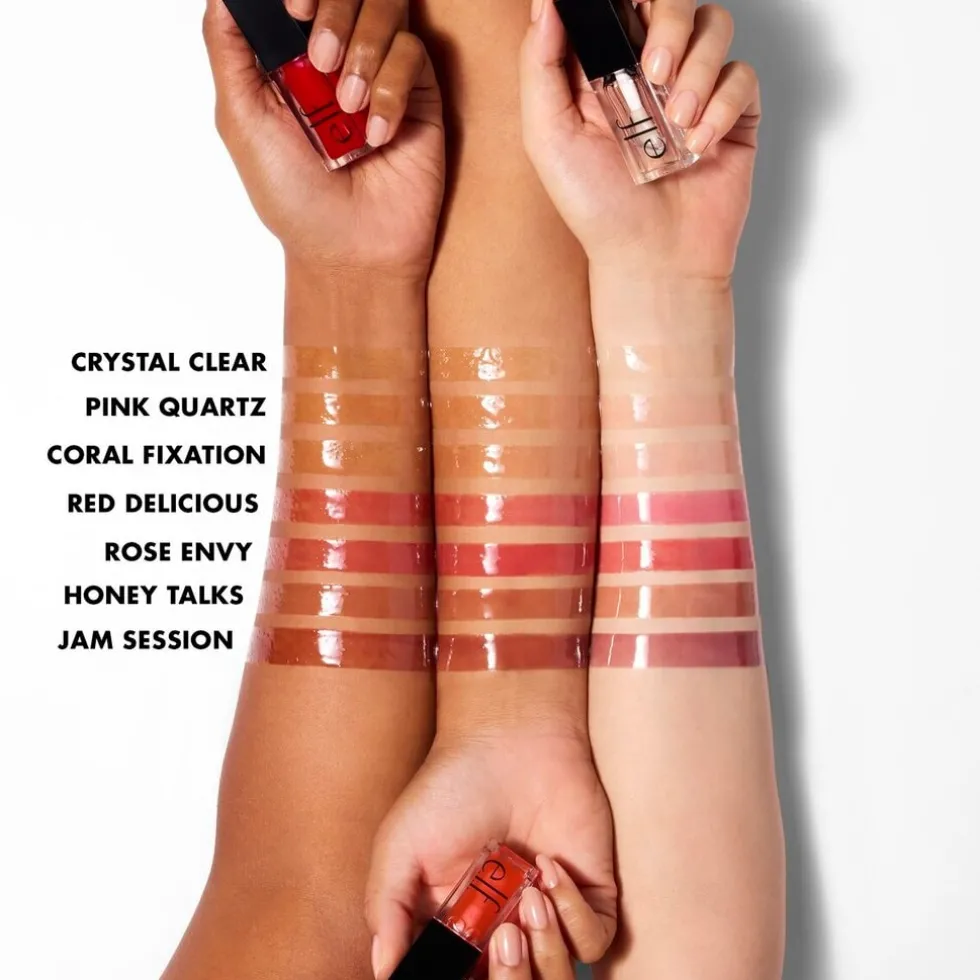 e.l.f. Glow Reviver Crystal Clear Lip Oil