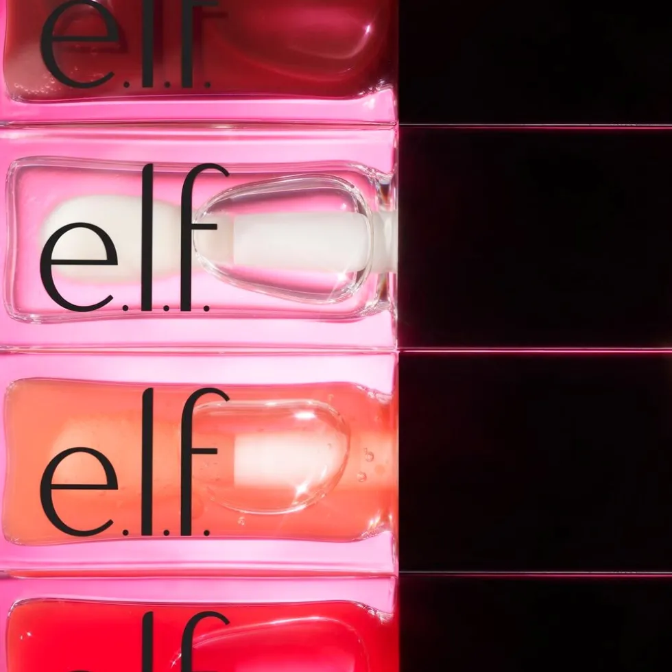 e.l.f. Glow Reviver Crystal Clear Lip Oil