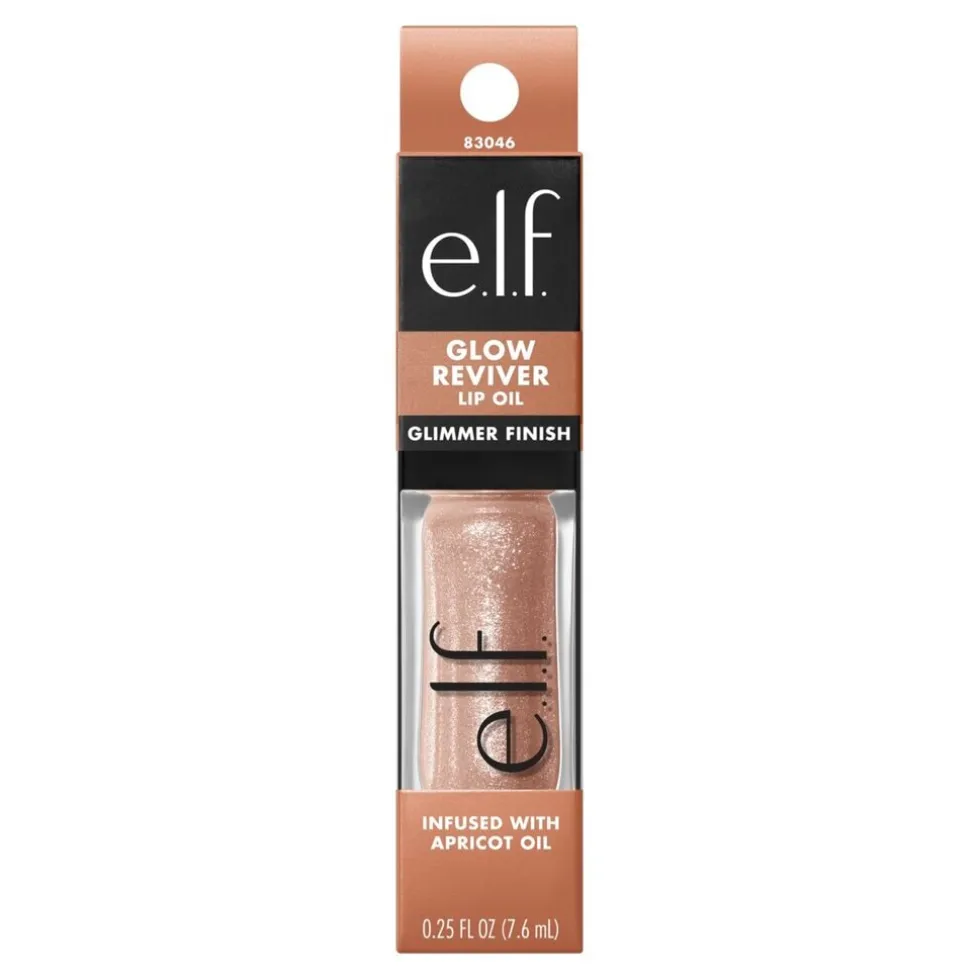 e.l.f. Glow Reviver Crystal Baller Lip Oil