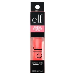 e.l.f. Glow Reviver Pink Quartz Lip Oil