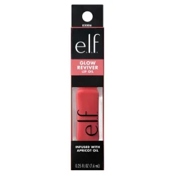 e.l.f. Glow Reviver Rose Envy Lip Oil