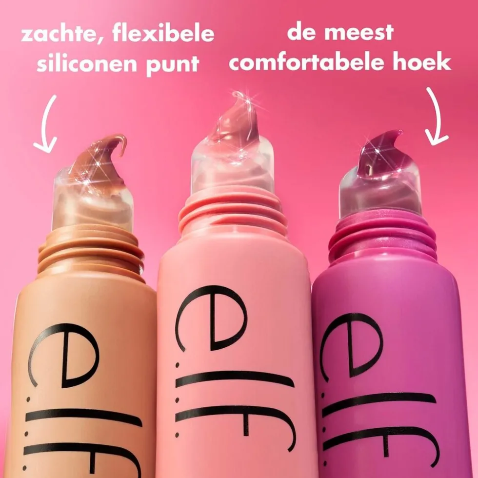 e.l.f. Glow Reviver Strawberry Shortcake Melting Lipbalm