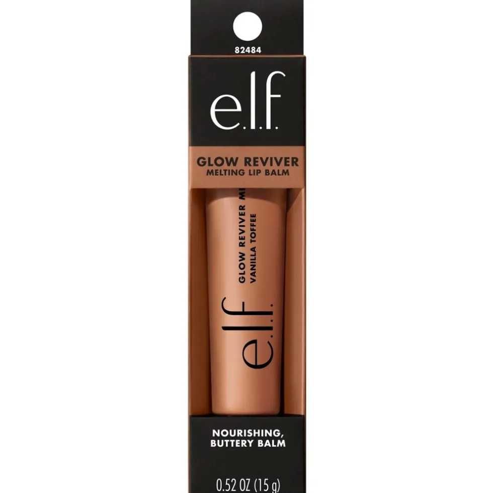 e.l.f. Glow Reviver Vanilla Toffee Melting Lipbalm