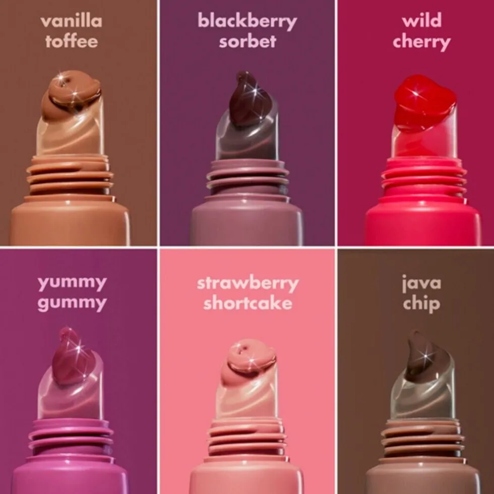 e.l.f. Glow Reviver Wild Cherry Melting Lipbalm