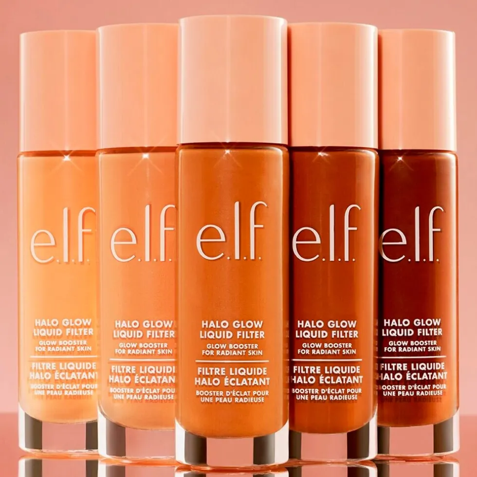 e.l.f. Halo Glow 2 Fair/Light Liquid Filter