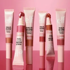 e.l.f. Halo Glow Berry Radiant Beauty Wand Blush