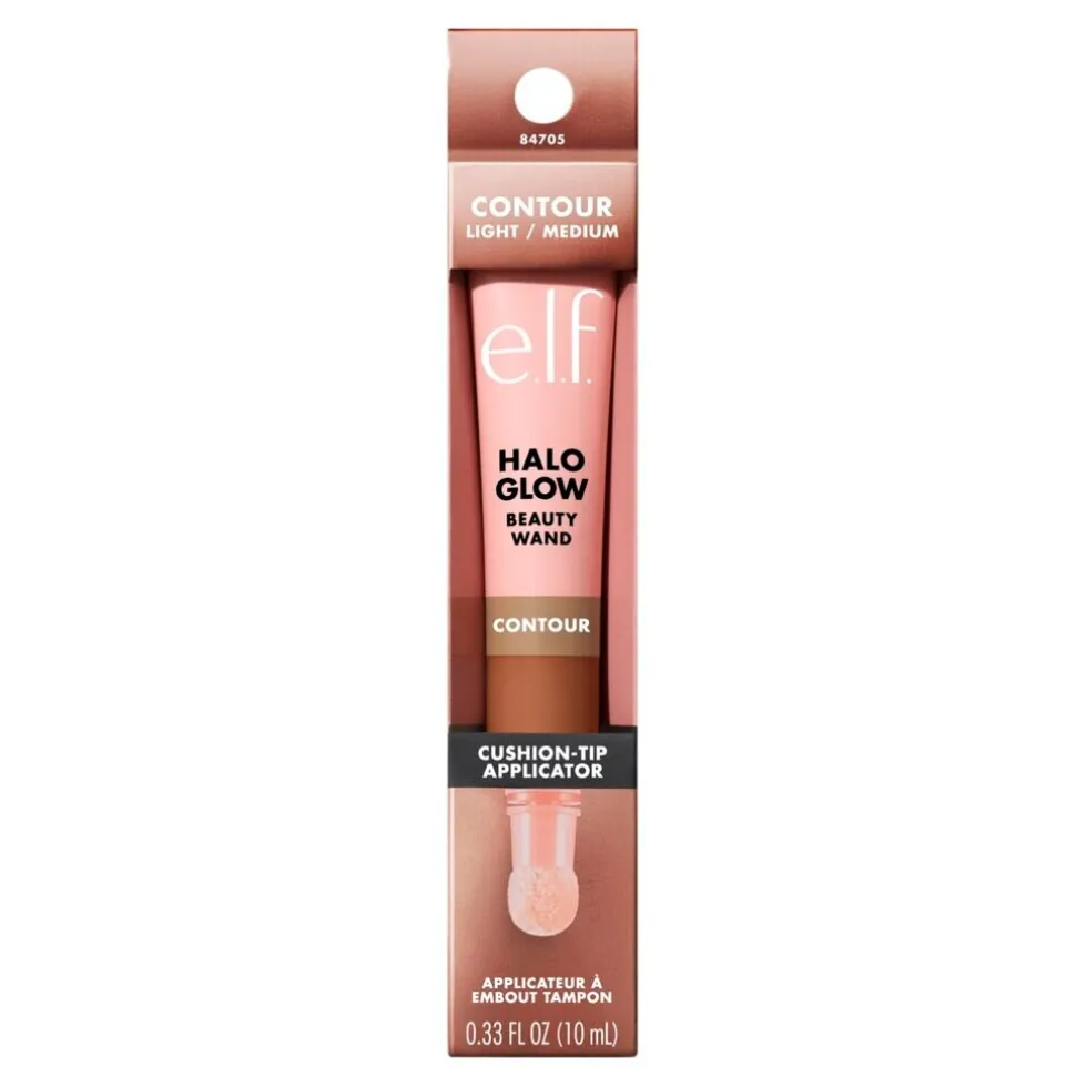 e.l.f. Halo Glow Contour Light/Medium Beauty Wand