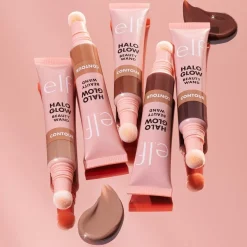 e.l.f. Halo Glow Contour Light/Medium Beauty Wand