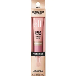 e.l.f. Halo Glow Highlight Pink Prism Beauty Wand