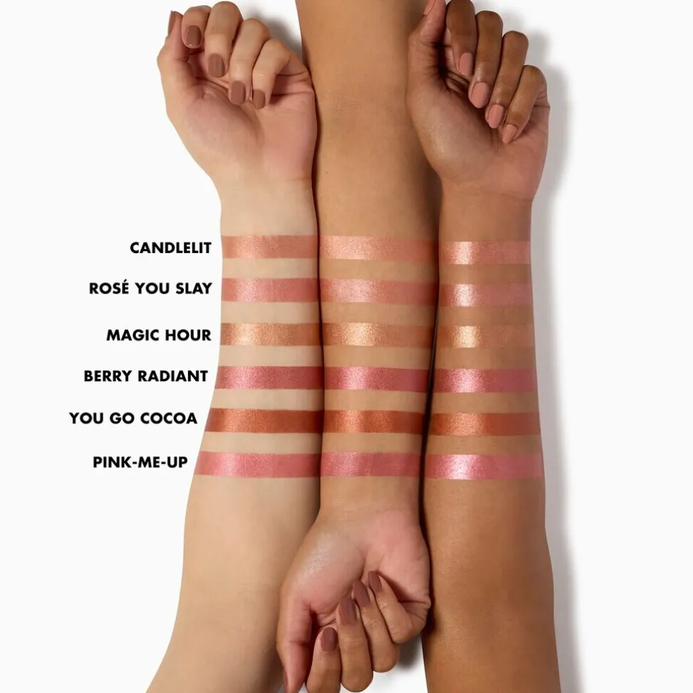 e.l.f. Halo Glow Magic Hour Beauty Wand Blush