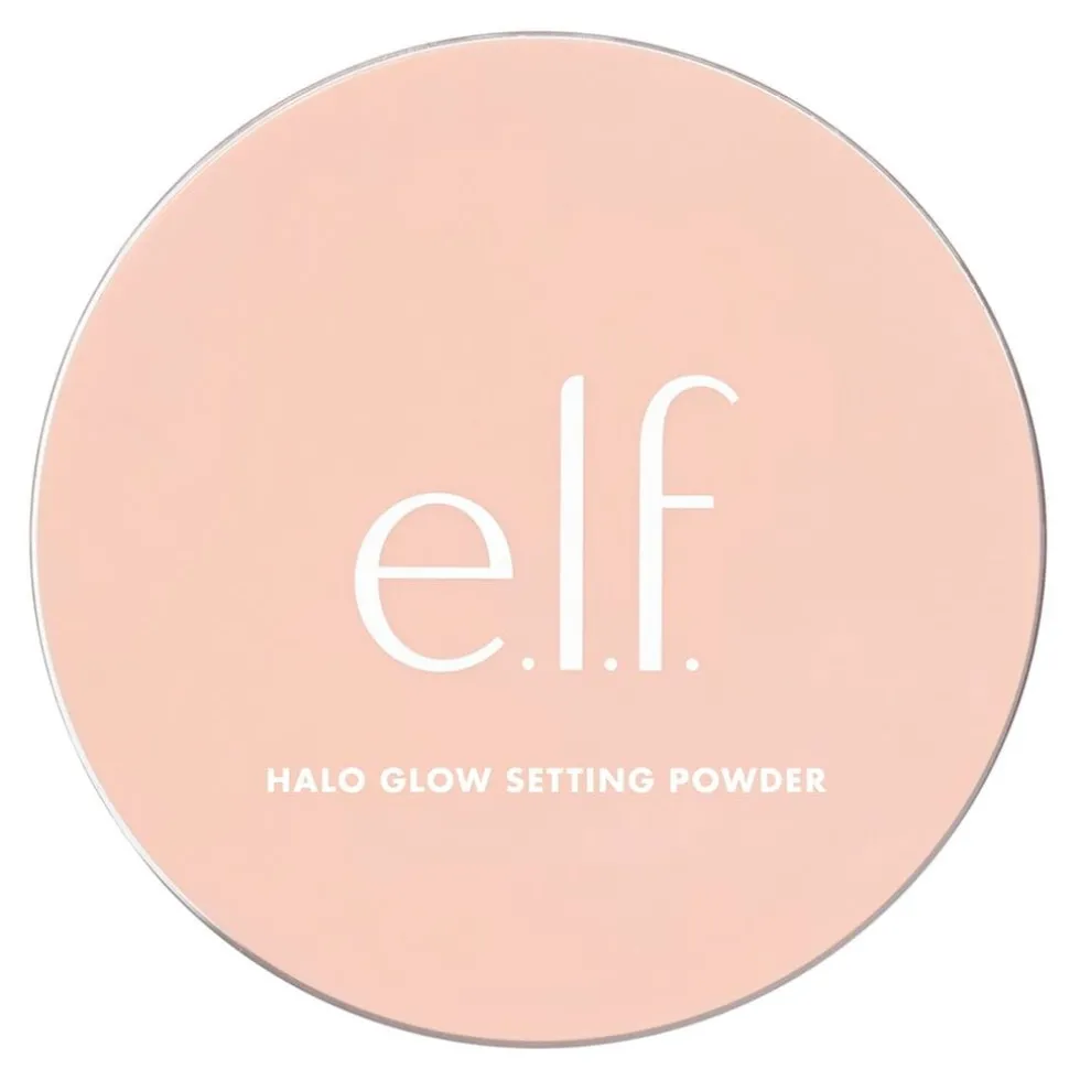 e.l.f. Halo Glow Medium Setting Powder