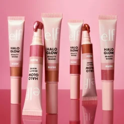 e.l.f. Halo Glow Pink-Me-Up Beauty Wand Blush
