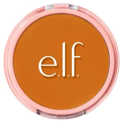 e.l.f. Halo Glow Powder Filter Deep Warm Pressed Powder