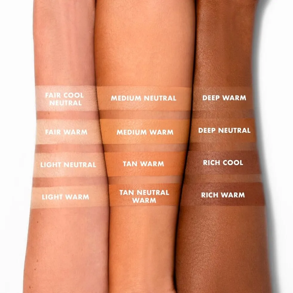 e.l.f. Halo Glow Powder Filter Tan Warm Pressed Powder