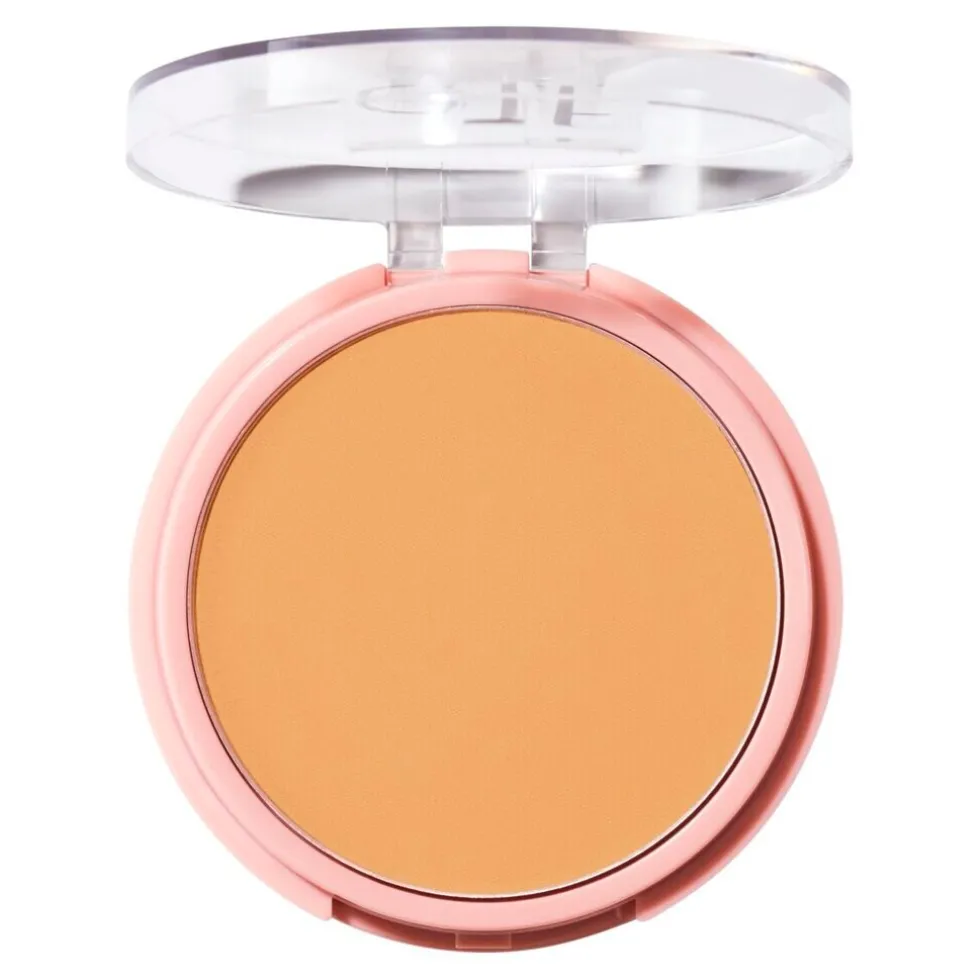 e.l.f. Halo Glow Powder Filter Medium Neutral Pressed Powder
