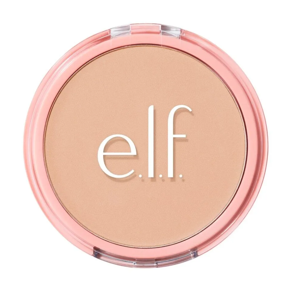 e.l.f. Halo Glow Powder Filter Light Neutral Pressed Powder